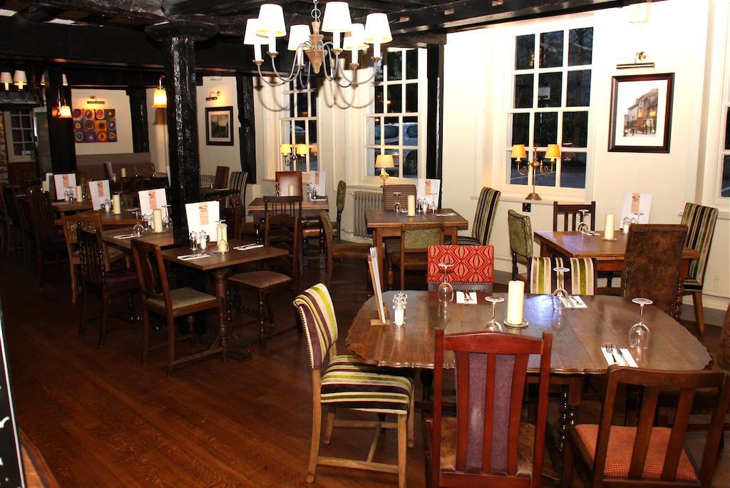 The Bear Hotel By Greene King Inns Hungerford Ngoại thất bức ảnh