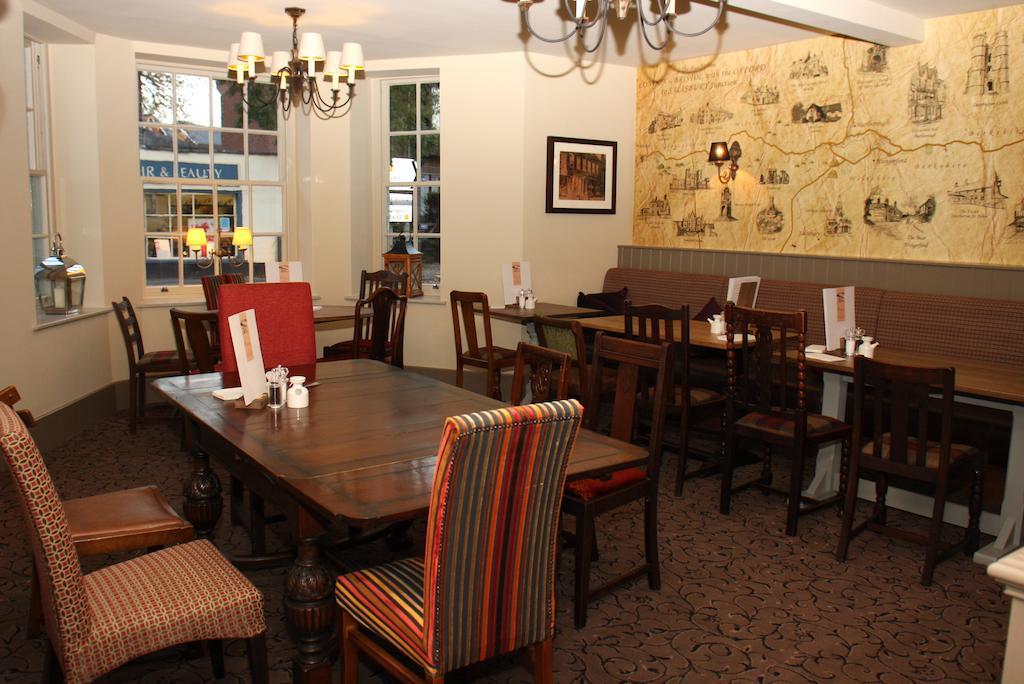 The Bear Hotel By Greene King Inns Hungerford Ngoại thất bức ảnh