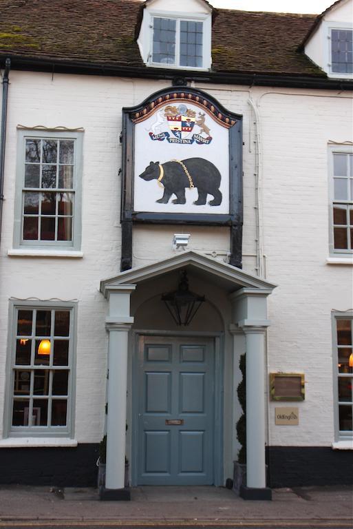 The Bear Hotel By Greene King Inns Hungerford Ngoại thất bức ảnh