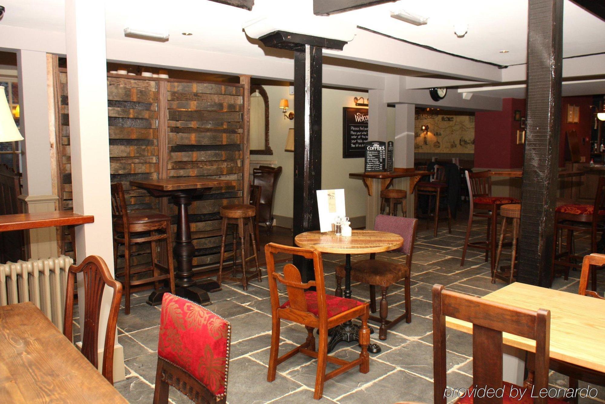 The Bear Hotel By Greene King Inns Hungerford Ngoại thất bức ảnh