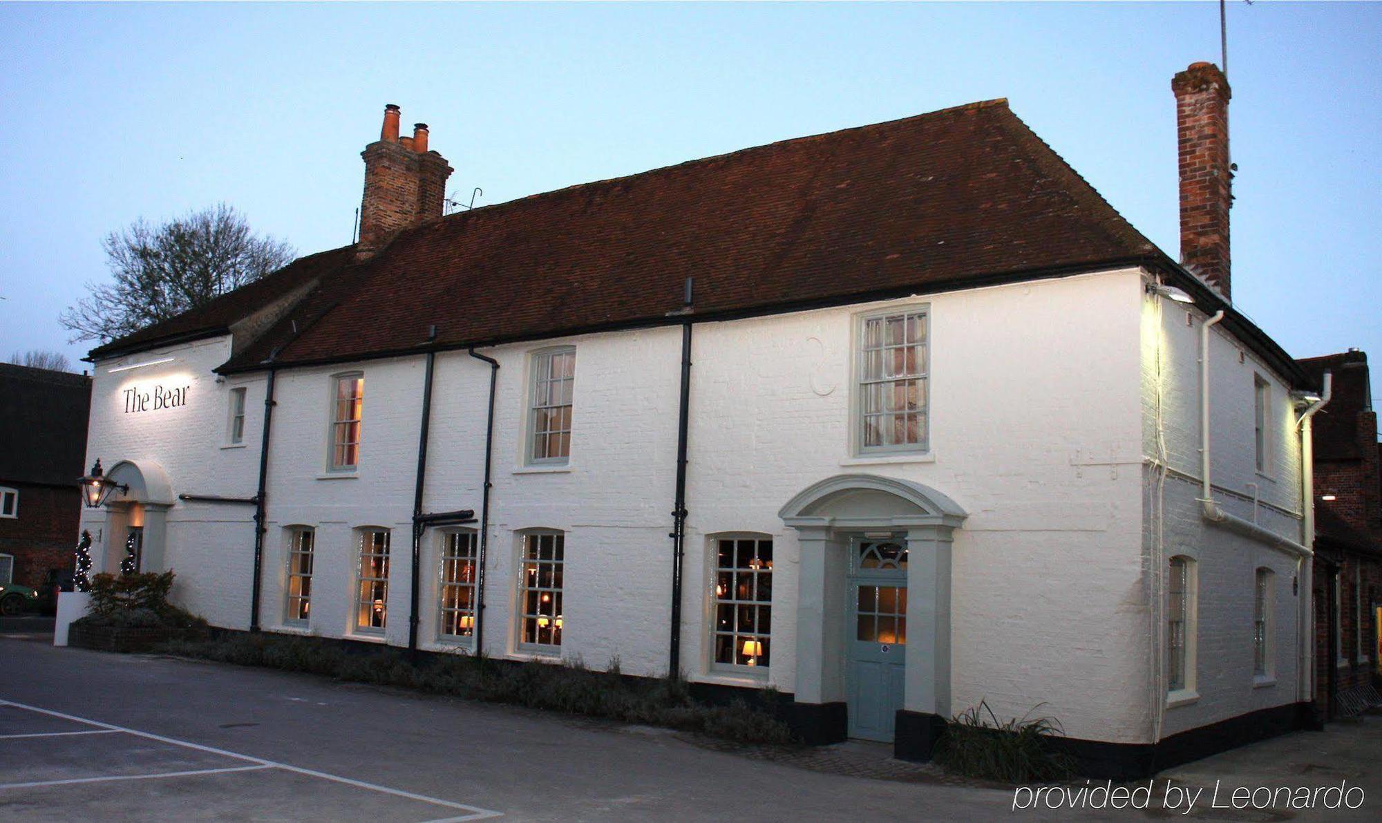 The Bear Hotel By Greene King Inns Hungerford Ngoại thất bức ảnh